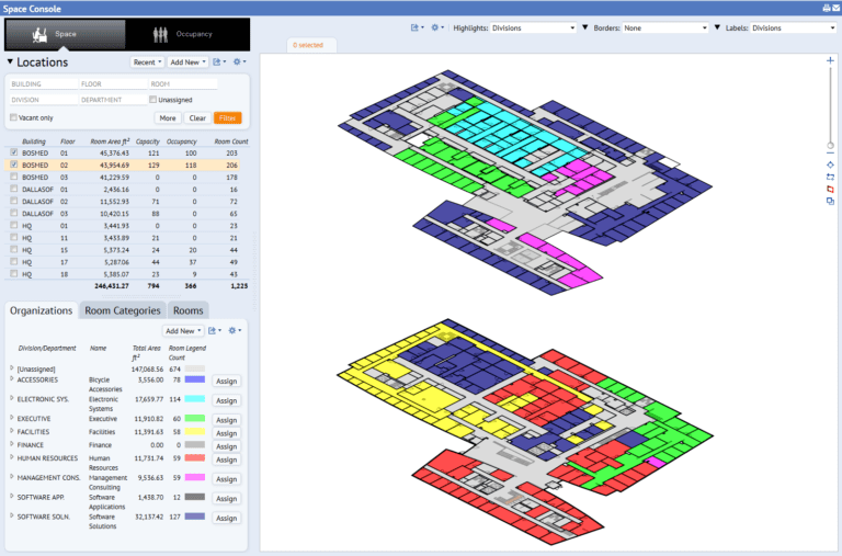 Space Inventory & Performance 1(1) IMS Consulting