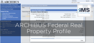 Federal Real Property Profile
