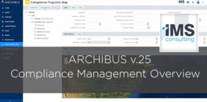 Archibus Compliance Management Application