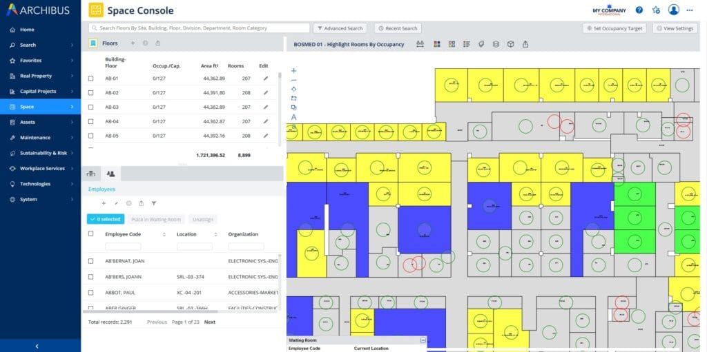 IMS Consulting - 2 Minute Drill - Space Management v.25