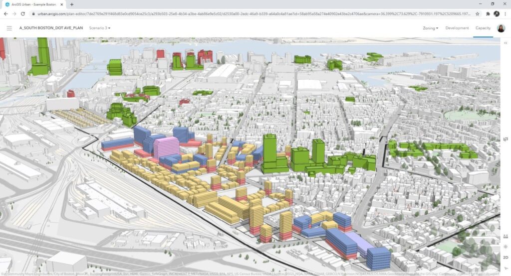 ESRI Smart Cities
