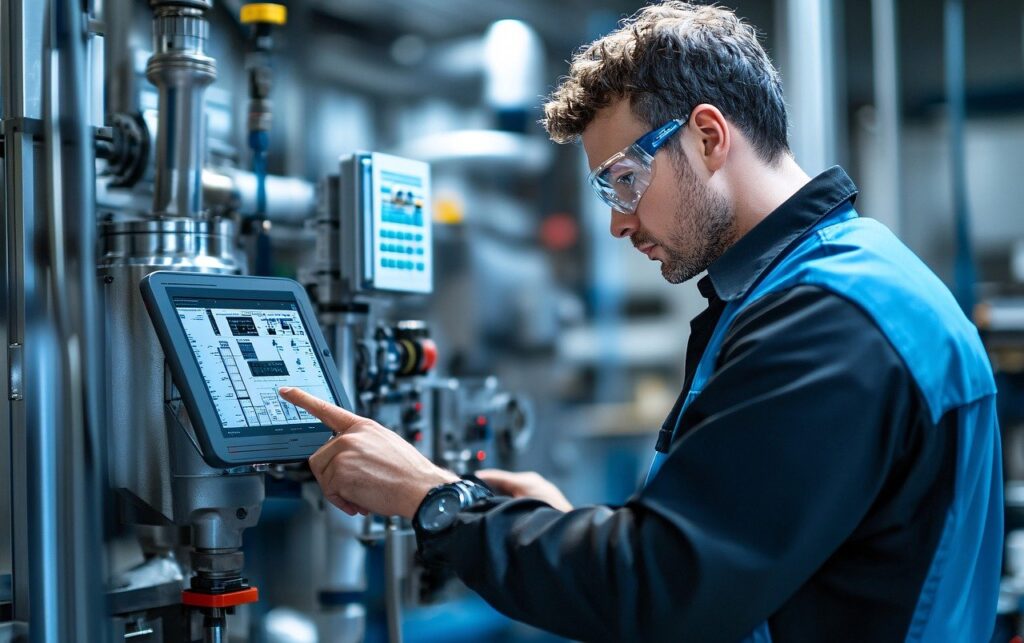 Leveraging AI for Predictive Maintenance