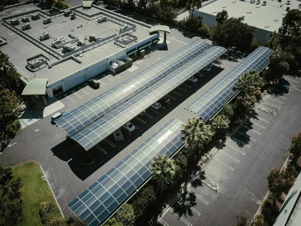 Sustainable Facilities Management
