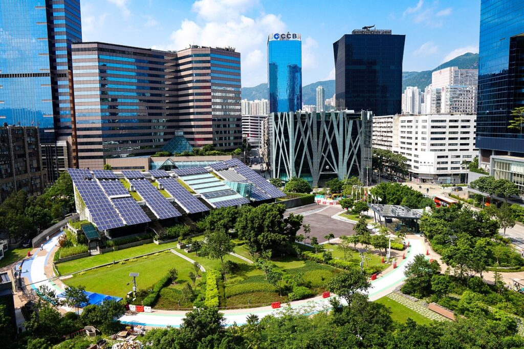 Sustainable Facilities Management