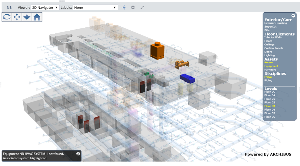 Facility Management Software
