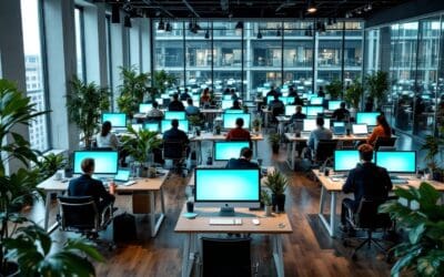 The Role of IWMS in Hybrid Work