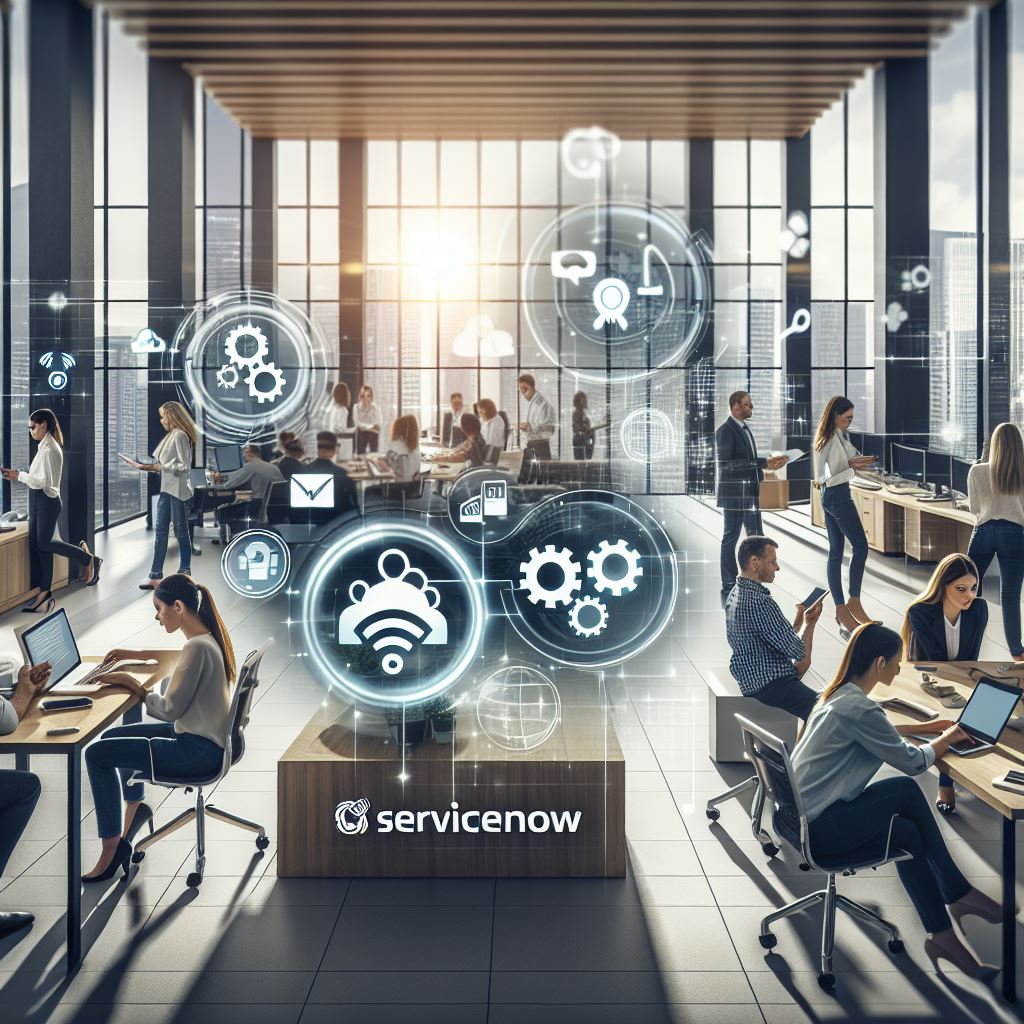 Maximizing Workplace Efficiency with ServiceNow WSD