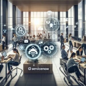 Maximizing Workplace Efficiency with ServiceNow WSD