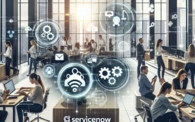 Maximizing Workplace Efficiency with ServiceNow WSD