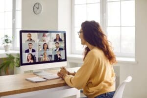 ServiceNow WSD for hybrid and remote workforces