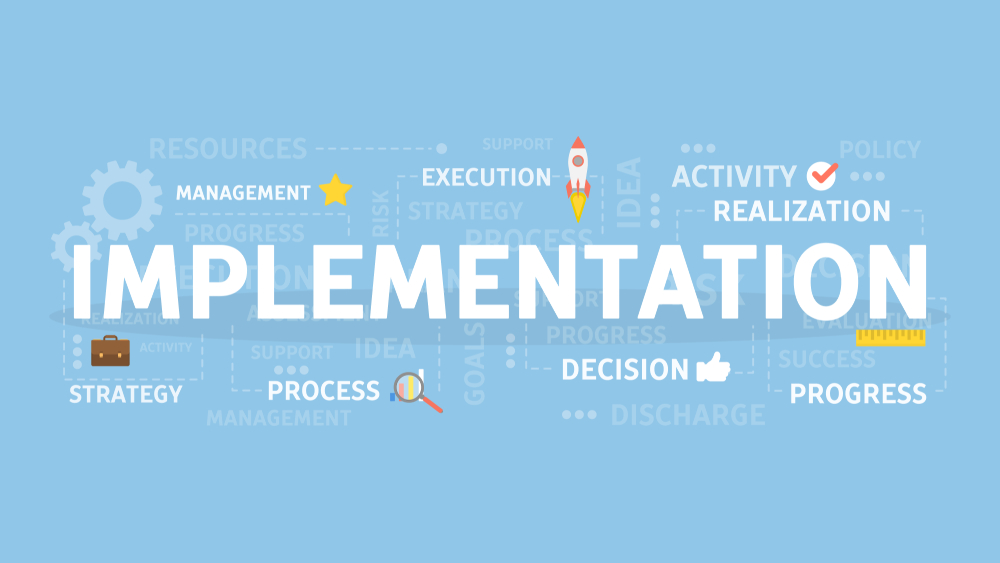software implementation