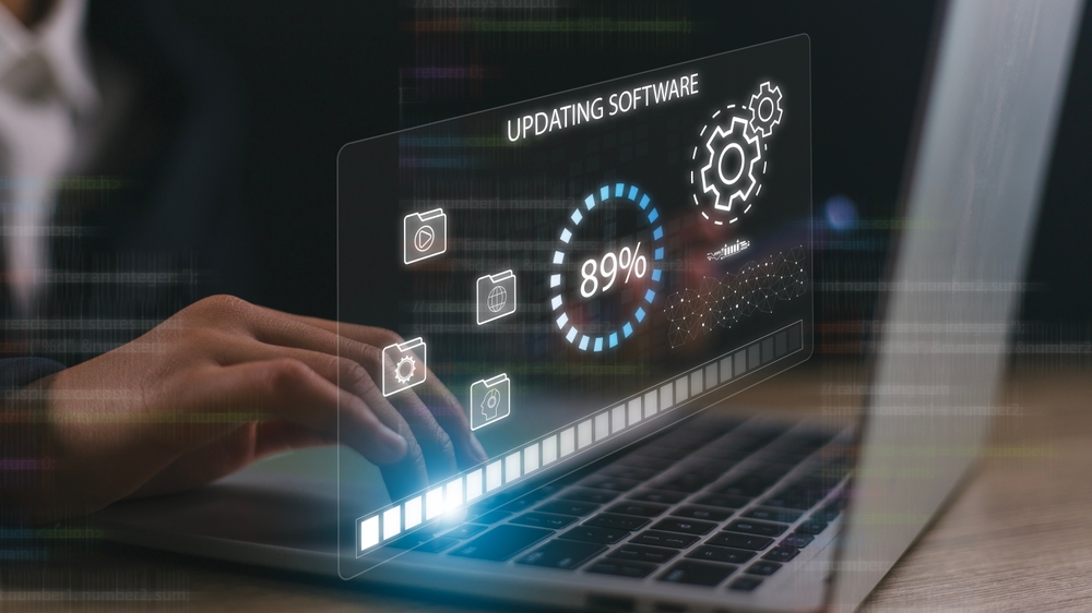 Upgrading Workplace Software