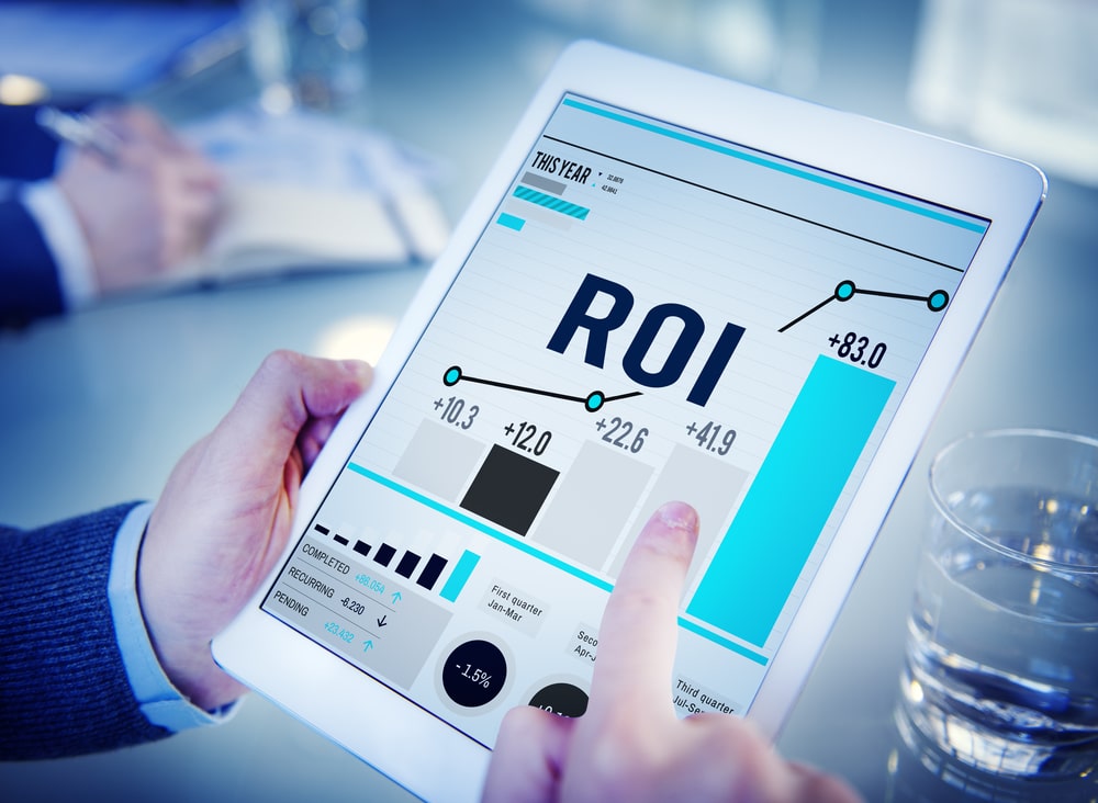 IWMS ROI metrics