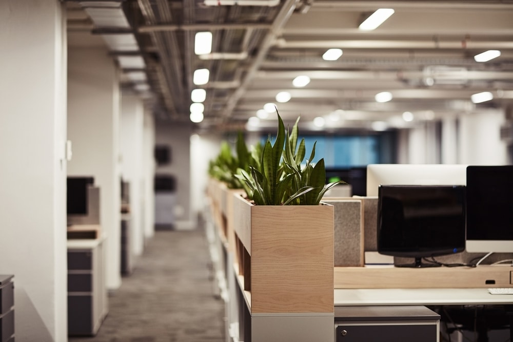 IWMS space planning