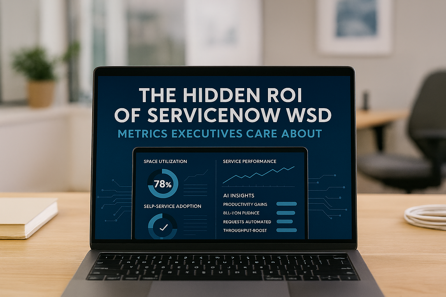 Hidden ROI of ServiceNow WSD