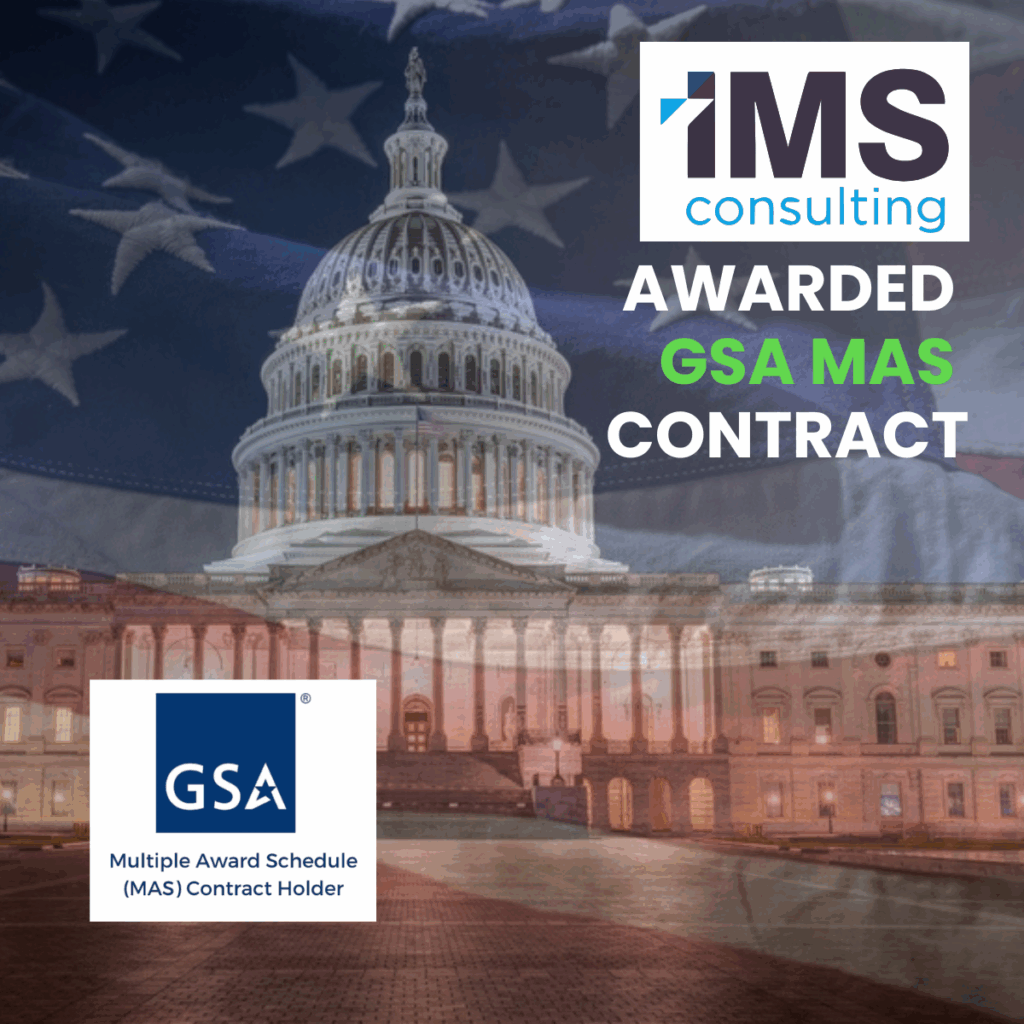 IMS Consulting GSA MAS contract