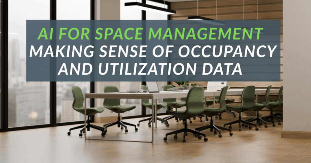 AI for space management