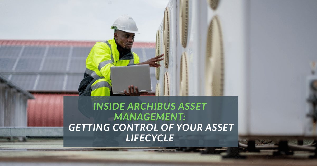 Archibus asset management