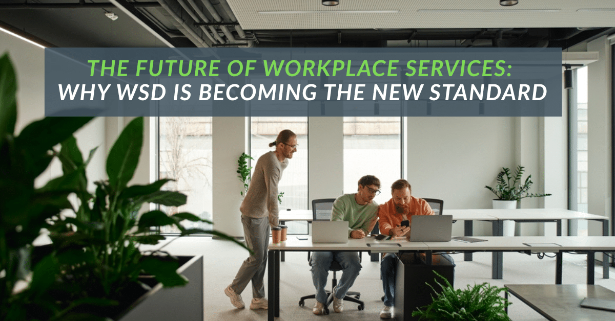 ServiceNow WSD workplace services