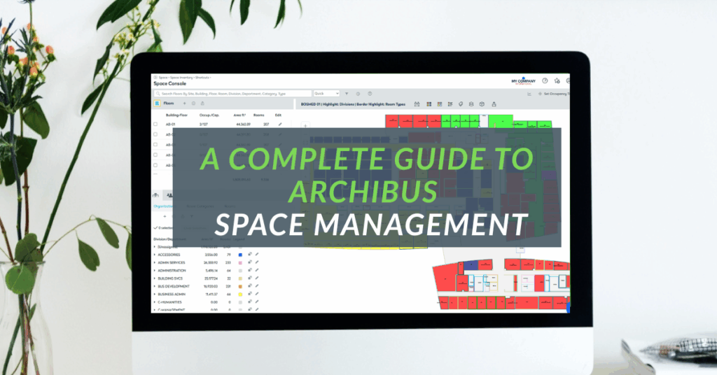 Archibus space management