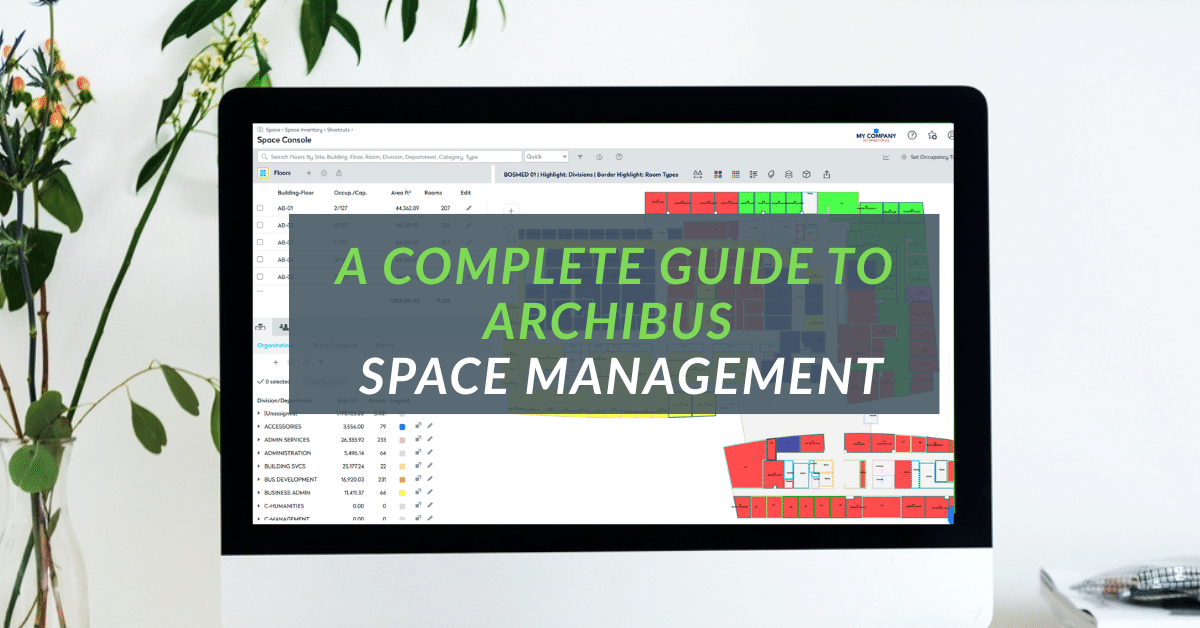 Archibus space management