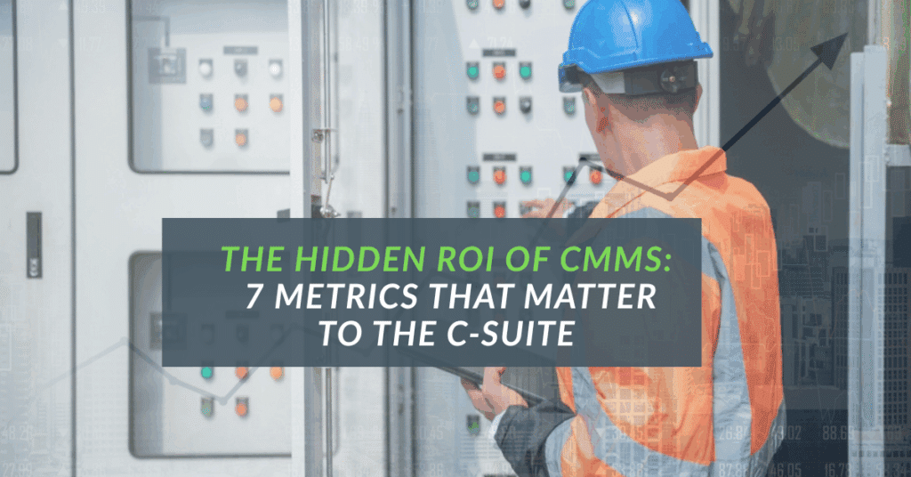 CMMS ROI