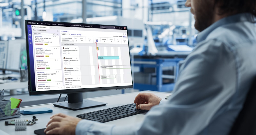 ServiceNow FSM