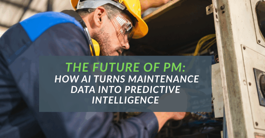 AI predictive maintenance