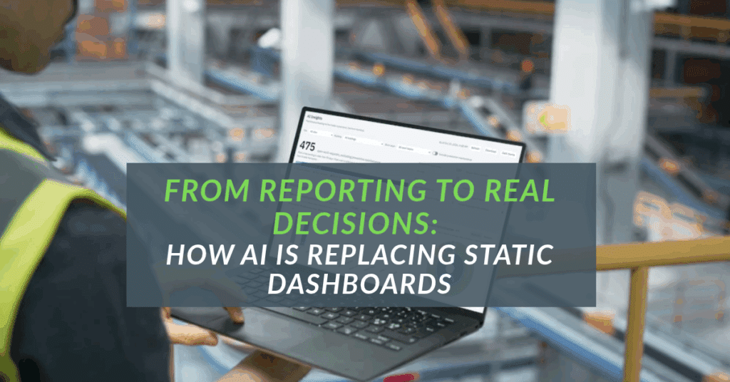 static dashboards